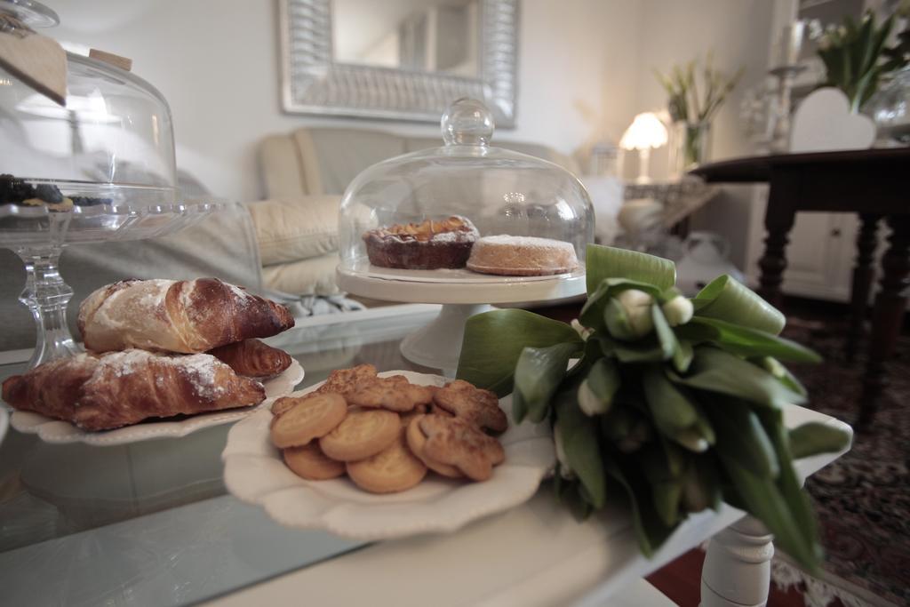 B&B La Casa Di Pamela Casciago Extérieur photo