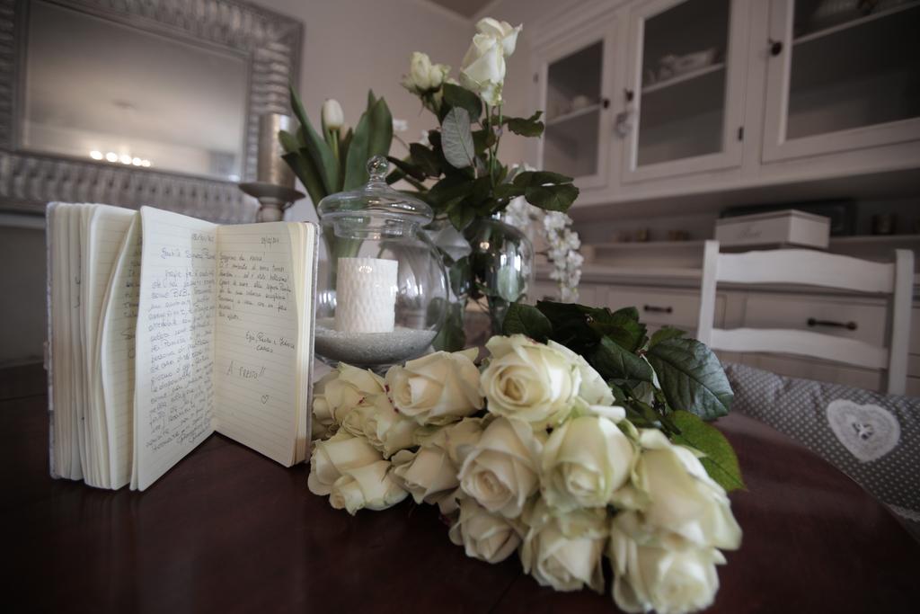 B&B La Casa Di Pamela Casciago Extérieur photo