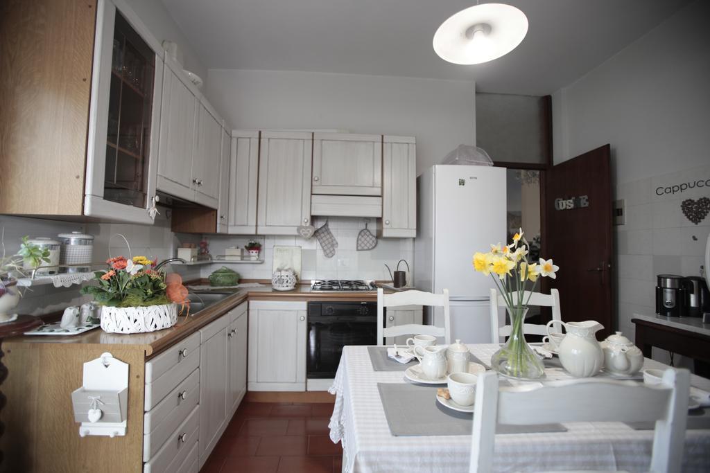B&B La Casa Di Pamela Casciago Extérieur photo