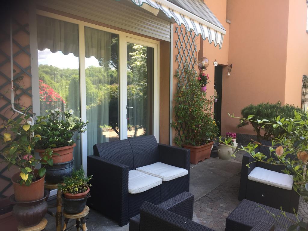 B&B La Casa Di Pamela Casciago Extérieur photo