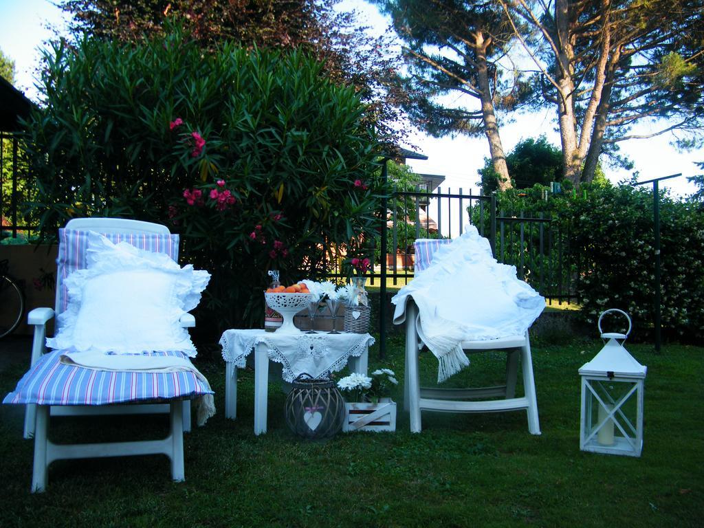 B&B La Casa Di Pamela Casciago Extérieur photo